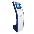 OEM/ODM銀行列システム タッチ画面の切符ディスペンサー列数切符機械