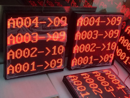 病院キュー管理システム プラス LCDスクリーン 中央トークン番号表示 広告とマルチメディア情報表示用