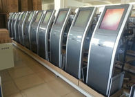 OEM/ODM銀行列システム タッチ画面の切符ディスペンサー列数切符機械