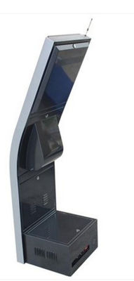 PCベースのフルIRタッチスクリーン電子キューシステム