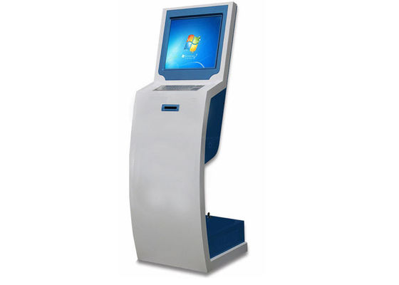 19インチIRのタッチ画面列システム切符ディスペンサー トークン数機械